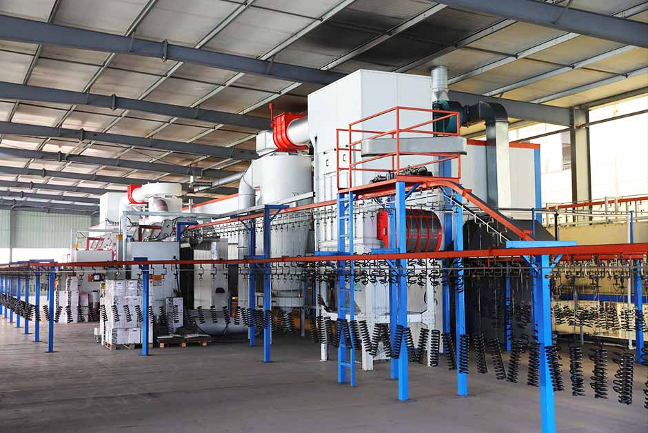 Tá Zhejiang Zongheng Spring Co., Ltd.